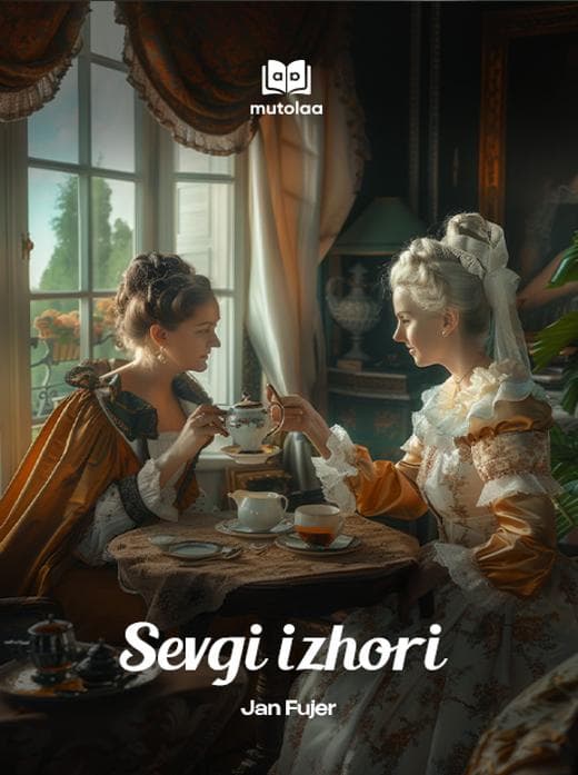 Muqova: Sevgi izhori