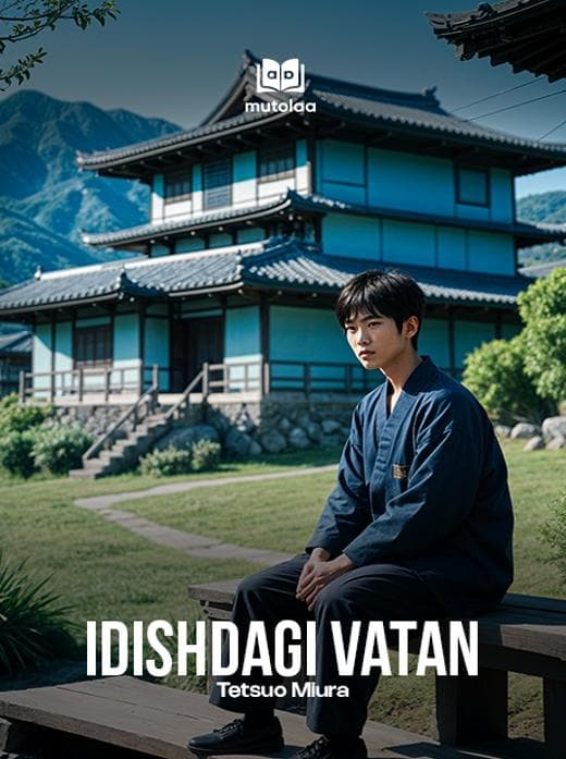 Muqova: Idishdagi vatan