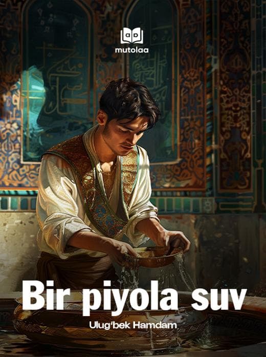 Muqova: Bir piyola suv