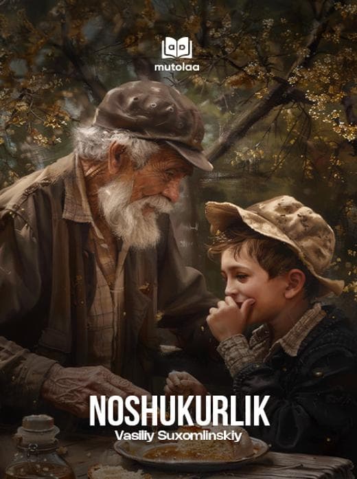 Muqova: Noshukurlik