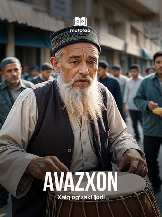 Muqova: Avazxon