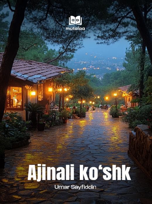 Muqova: Ajinali koʻshk