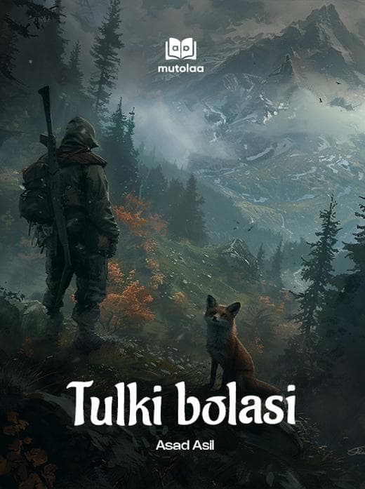 Muqova: Tulki bolasi