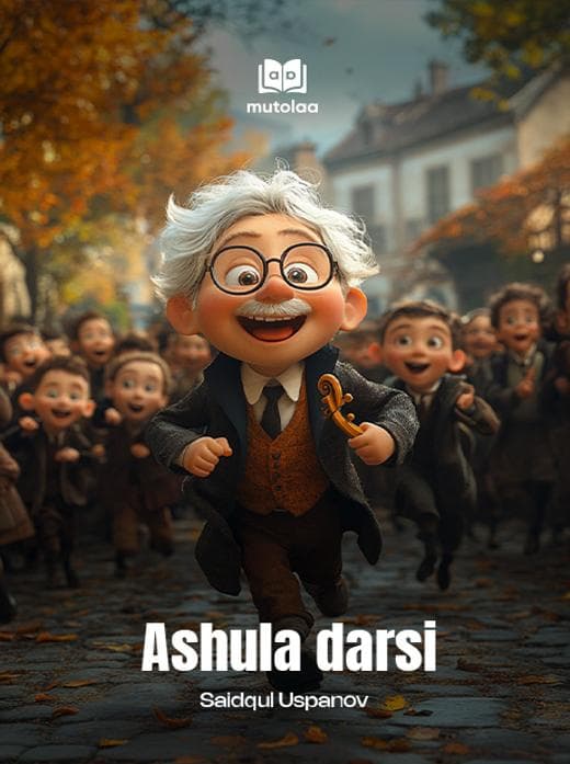 Muqova: Ashula darsi
