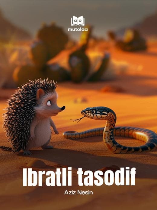 Muqova: Ibratli tasodif