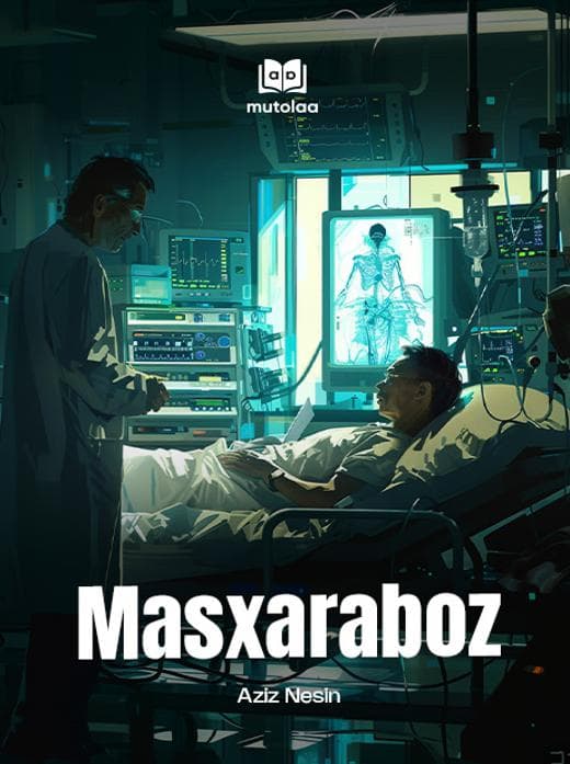Muqova: Masxaraboz