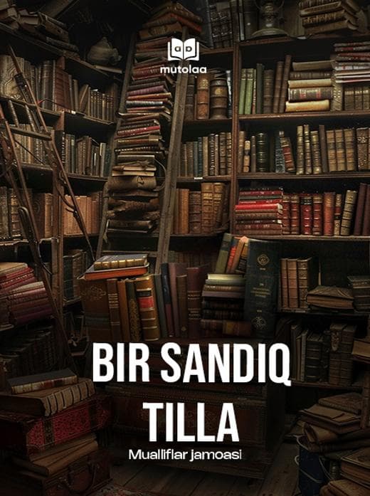 Muqova: Bir sandiq tilla