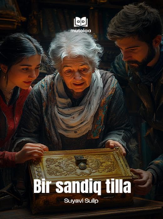 Muqova: Bir sandiq tilla