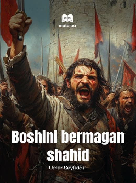 Muqova: Boshini bermagan shahid