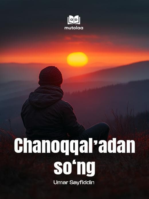 Muqova: Chanoqqalʼadan soʻng