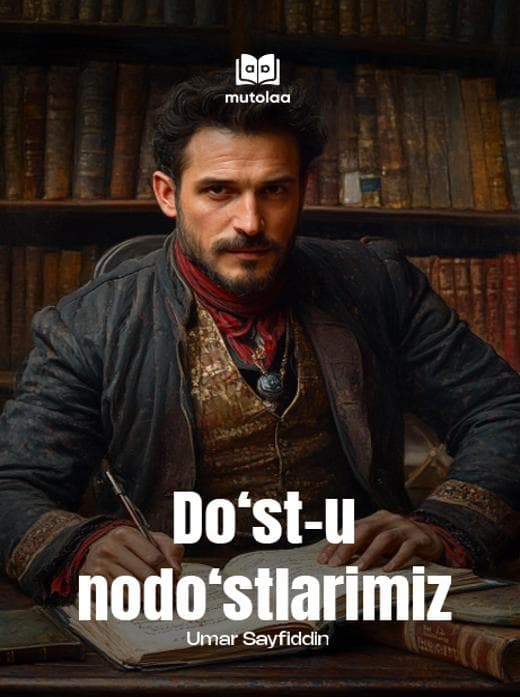Muqova: Doʻst-u nodoʻstlarimiz