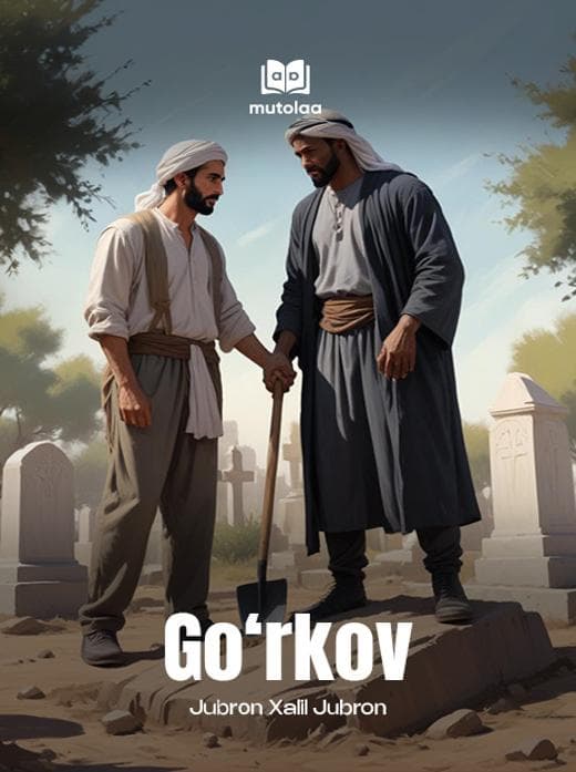 Muqova: Goʻrkov