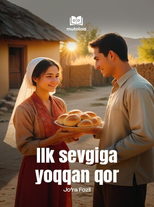 Muqova: Ilk sevgiga yoqqan qor