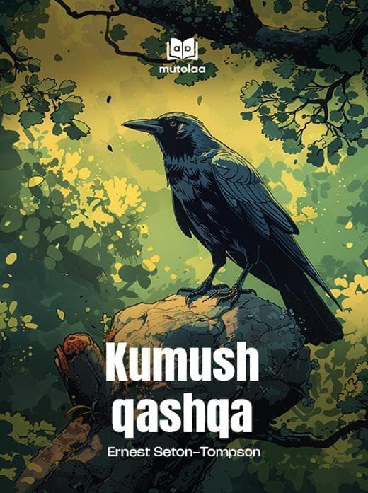 Muqova: Kumush qashqa