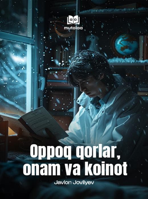 Muqova: Oppoq qorlar, onam va koinot