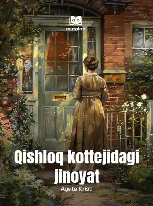 Muqova: Qishloq kottejidagi jinoyat