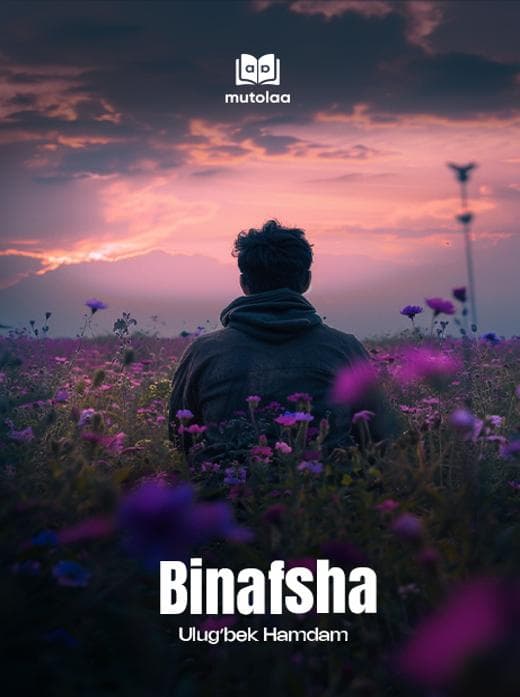 Muqova: Binafsha