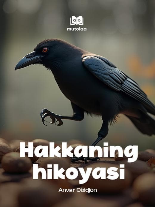 Muqova: Hakkaning hikoyasi