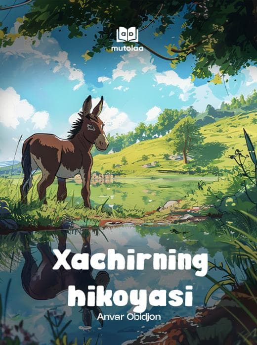 Muqova: Xachirning hikoyasi