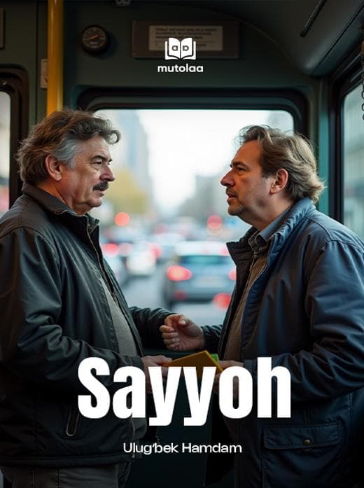 Muqova: Sayyoh