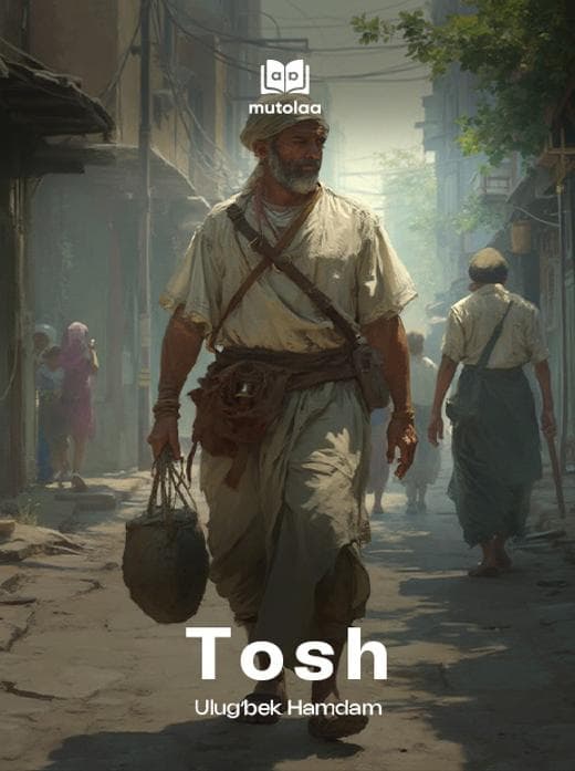 Muqova: Tosh