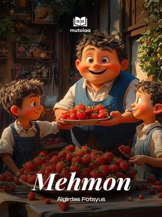 Muqova: Mehmon