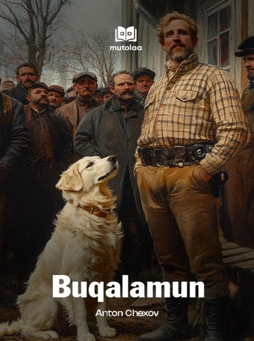 Muqova: Buqalamun