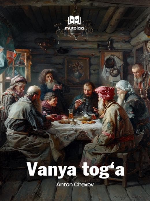 Muqova: Vanya togʻa