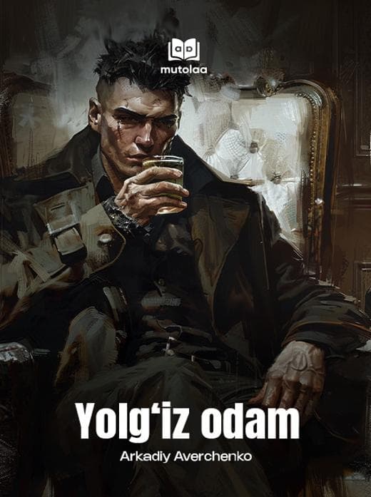 Muqova: Yolgʻiz odam