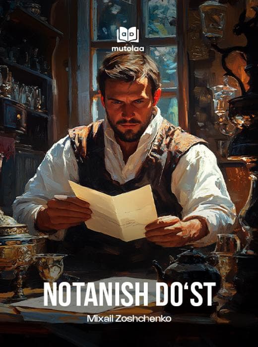 Muqova: Notanish doʻst
