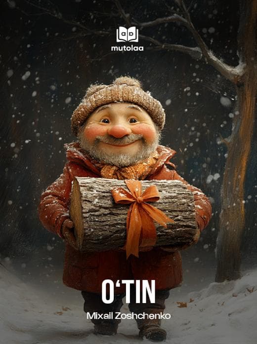 Muqova: Oʻtin