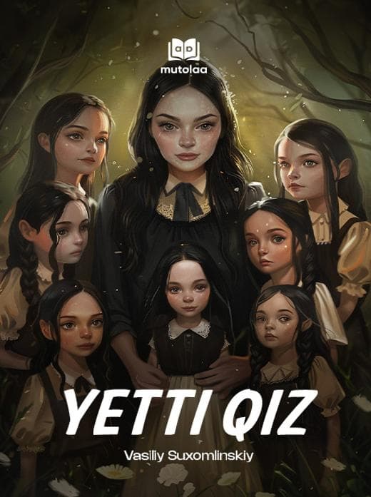 Muqova: Yetti qiz