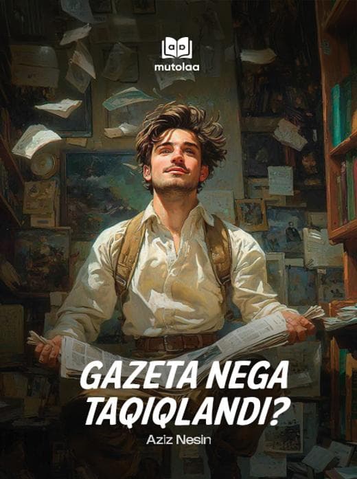 Muqova: Gazeta nega taqiqlandi?