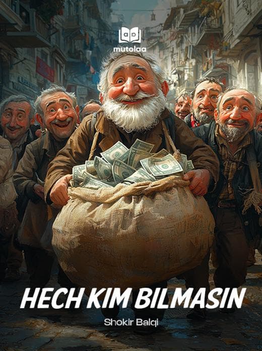 Muqova: Hech kim bilmasin
