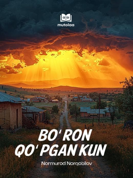 Muqova: Boʻron qoʻpgan kun