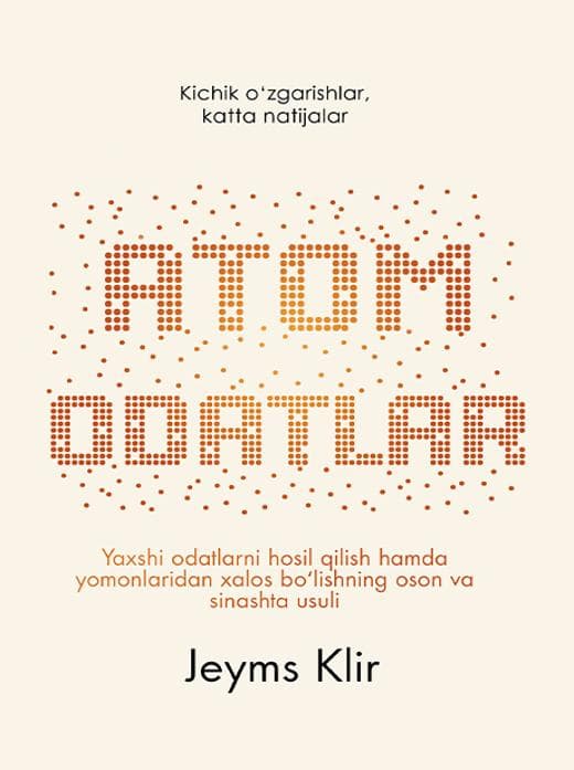 Muqova: Atom odatlar