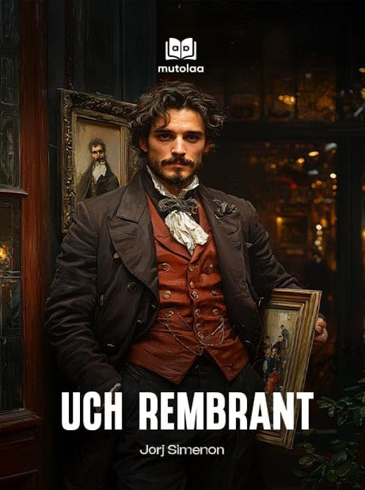 Muqova: Uch Rembrandt