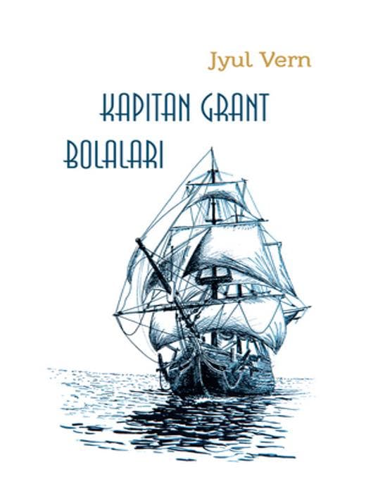 Muqova: Kapitan Grant bolalari [Asaxiy]