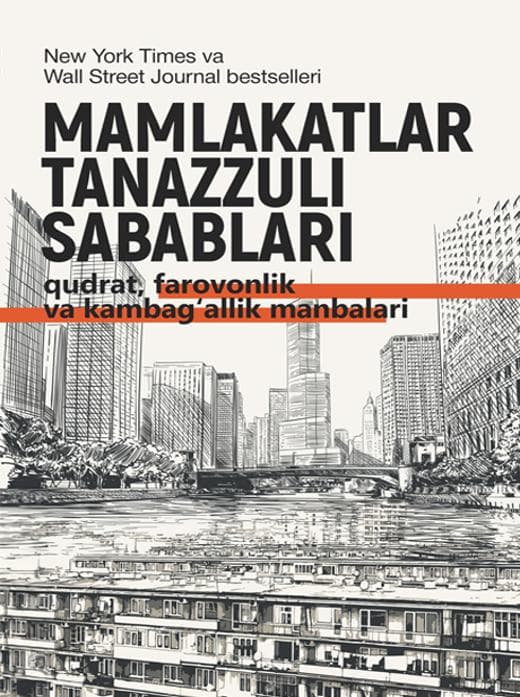 Muqova: Mamlakatlar tanazzuli sabablari