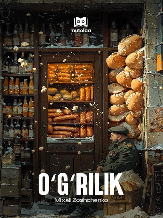 Muqova: Oʻgʻrilik