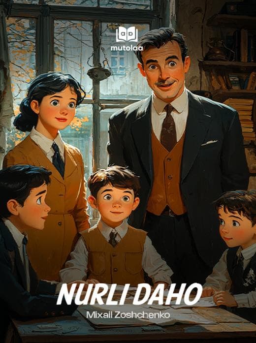 Muqova: Nurli daho