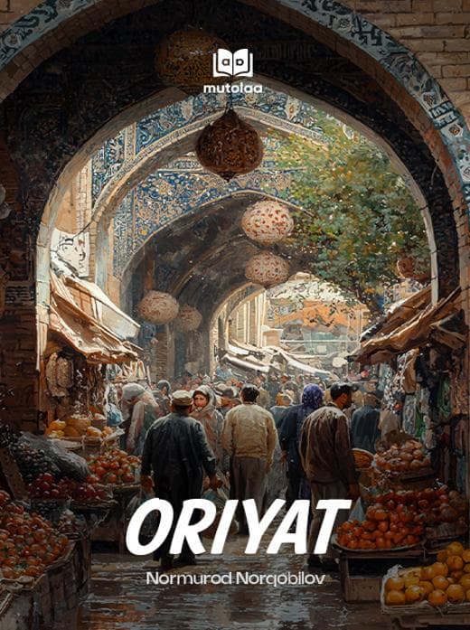 Muqova: Oriyat