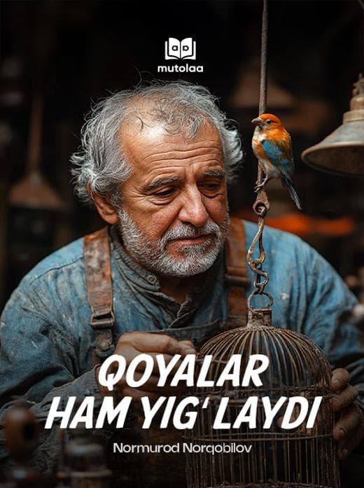 Muqova: Qoyalar ham yigʻlaydi