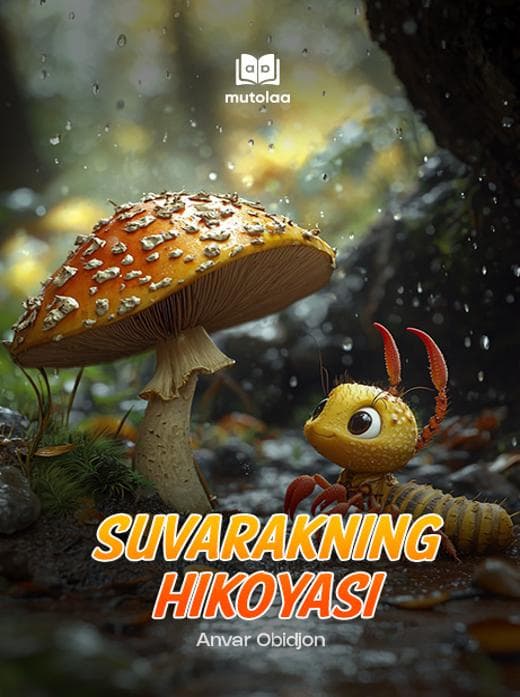 Muqova: Suvarakning hikoyasi