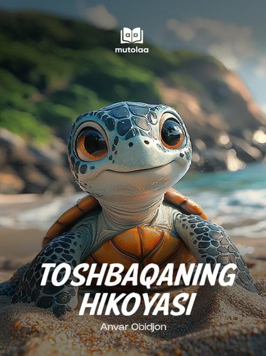 Muqova: Toshbaqaning hikoyasi