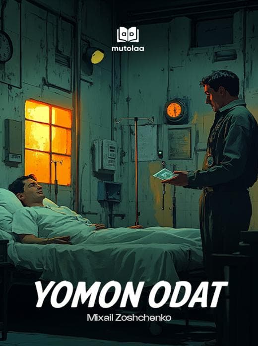 Muqova: Yomon odat