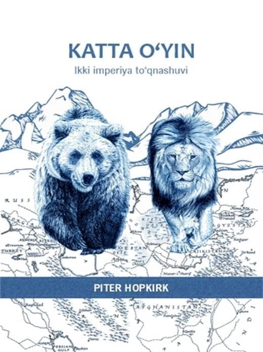 Muqova: Katta oʻyin. Ikki imperiya to‘qnashuvi