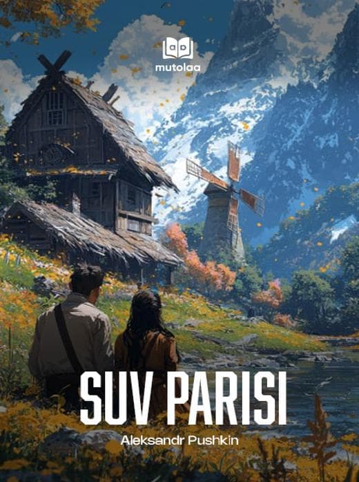 Muqova: Suv parisi
