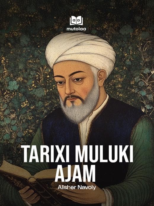 Muqova: Tarixi muluki Ajam