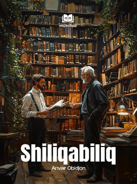 Muqova: Shiliqabiliq